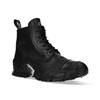 New Rock - MIMPACT027S1 Lace up boot - Black Product image